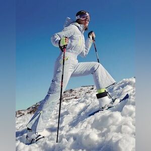 Free People All Prepped Ski Suit